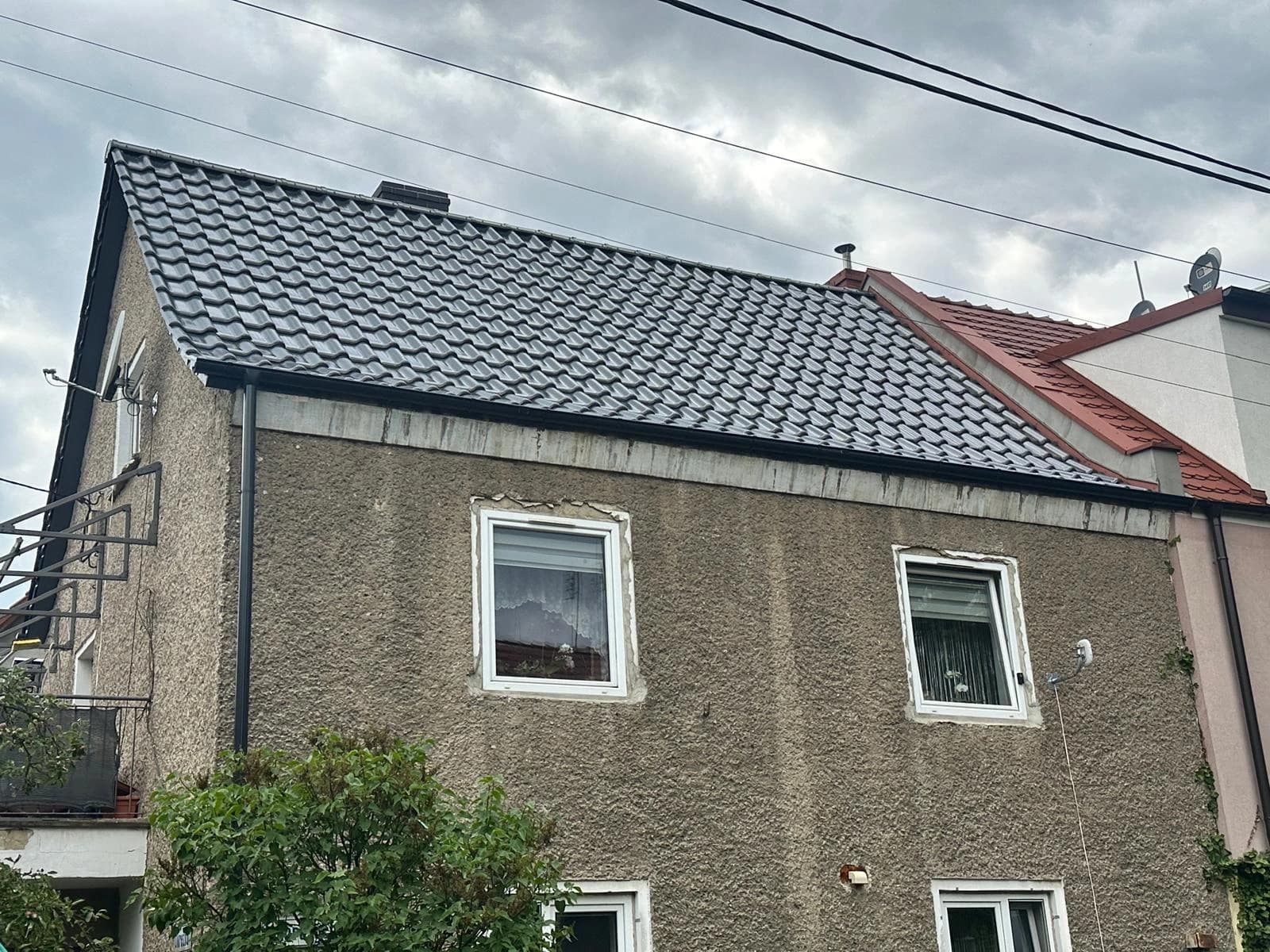 Dekarskie wykończenie dachu – DachBiel