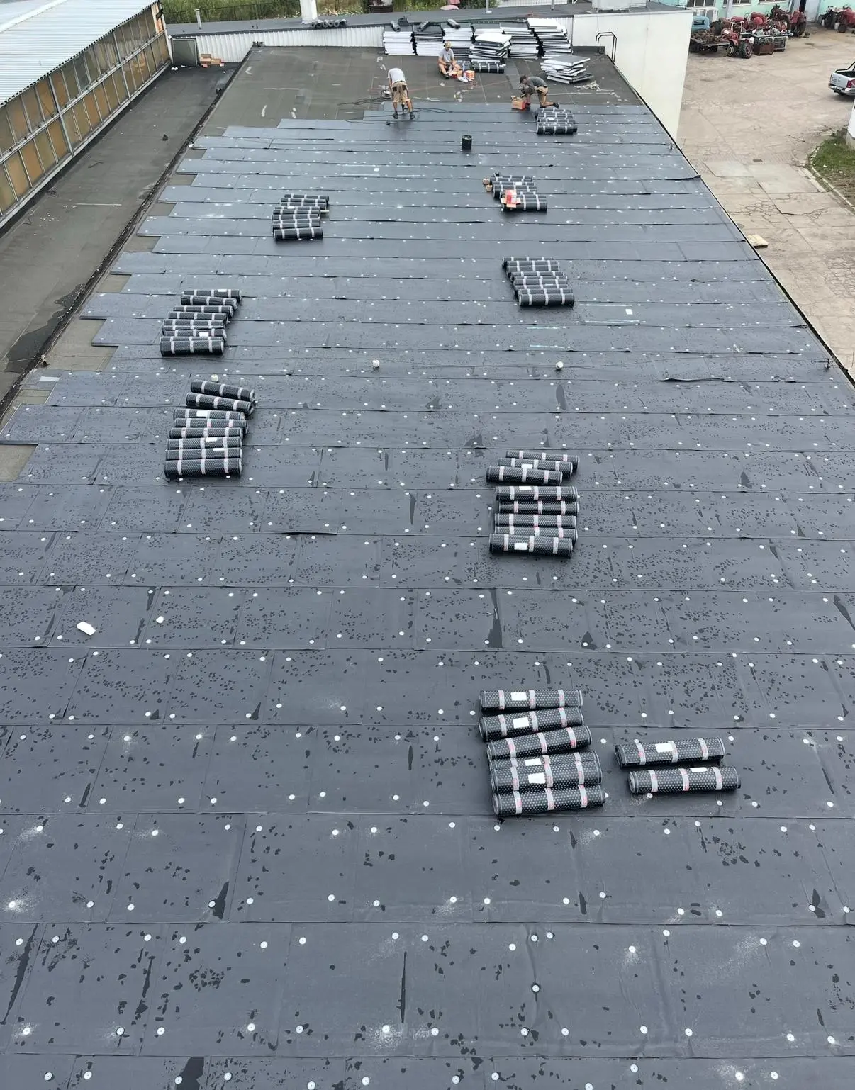 Kompleksowy remont dachu – DachBiel Dolny Śląsk