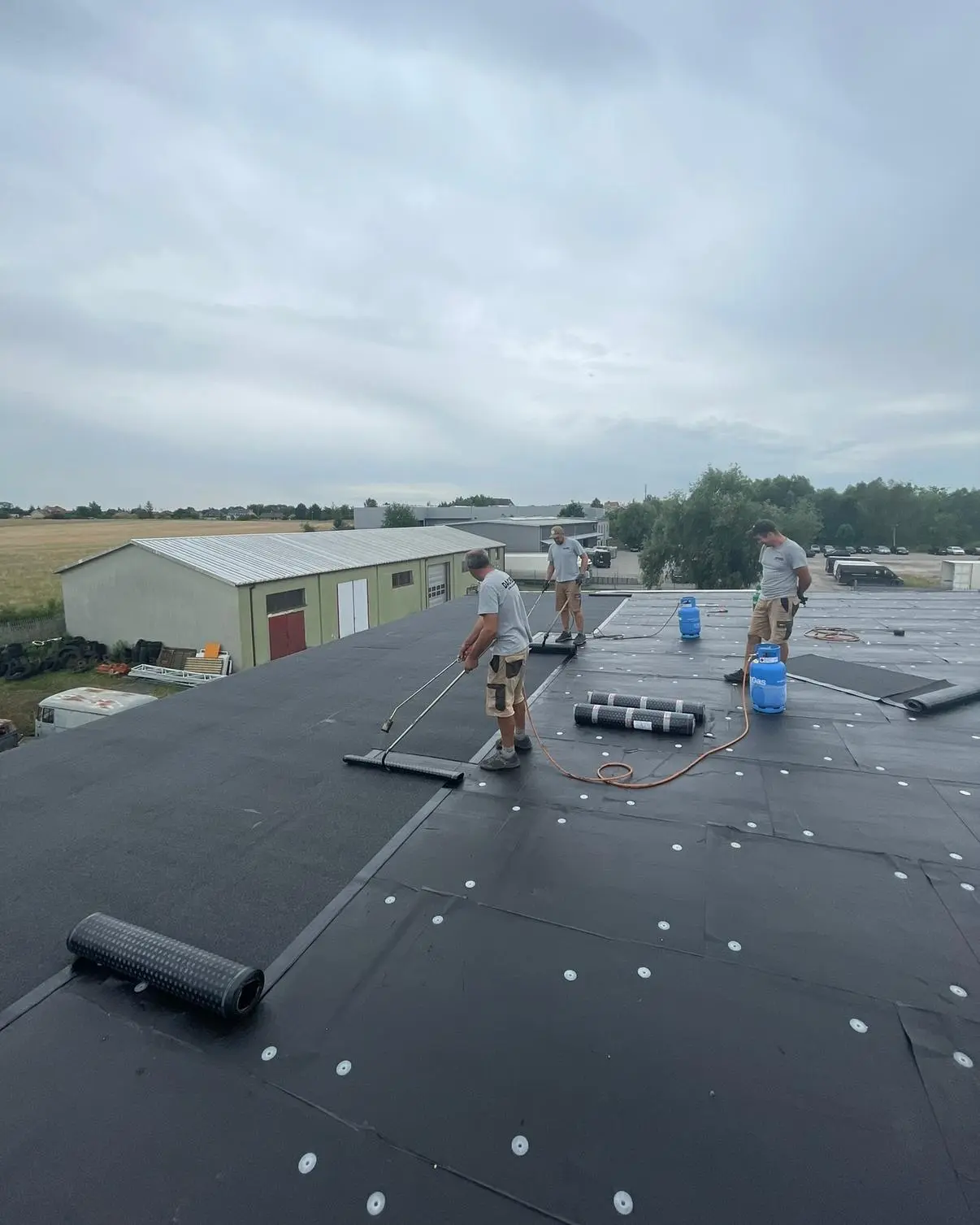 Dachówka wysokiej jakości – DachBiel