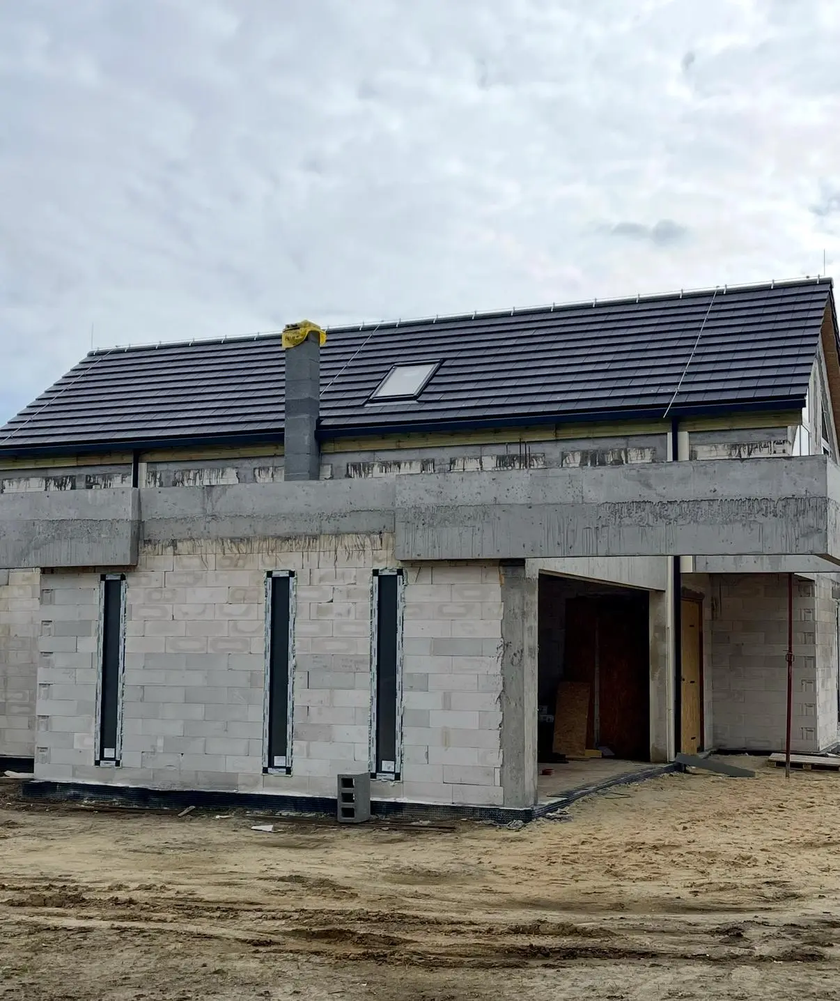 Precyzyjne wykonanie dachu – DachBiel