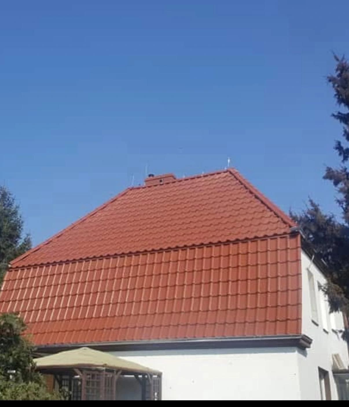 Obróbki blacharskie dachu – DachBiel