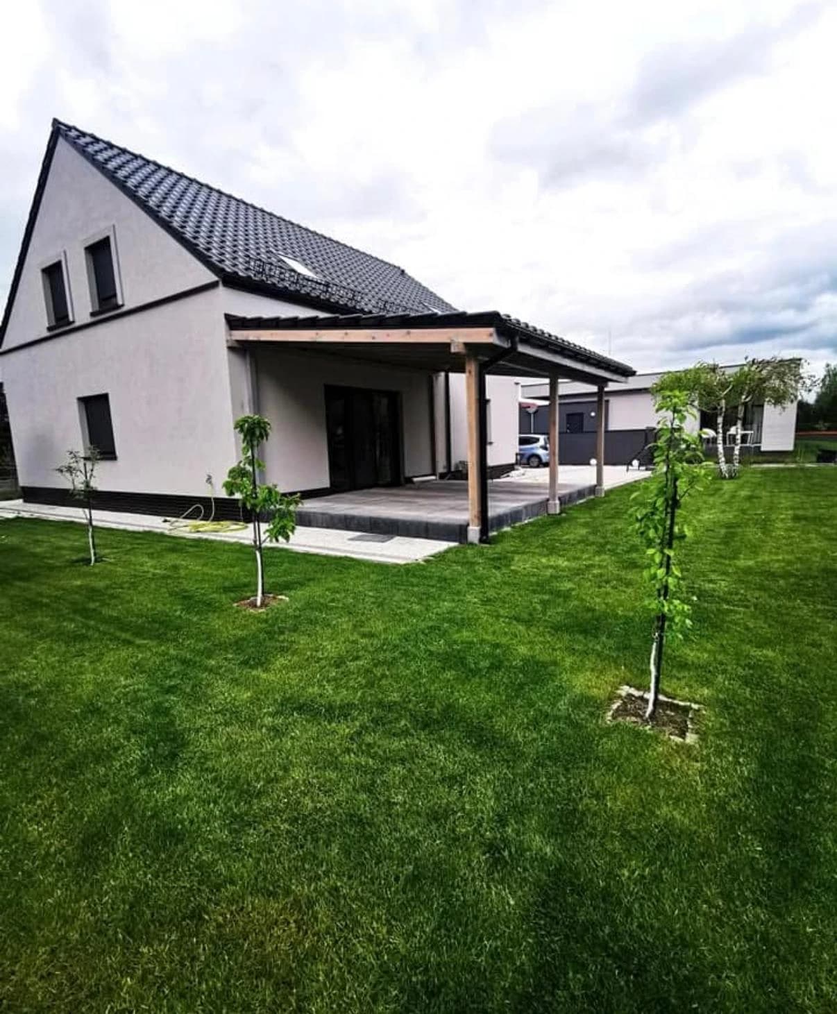 Wymiana pokrycia dachowego – realizacja DachBiel